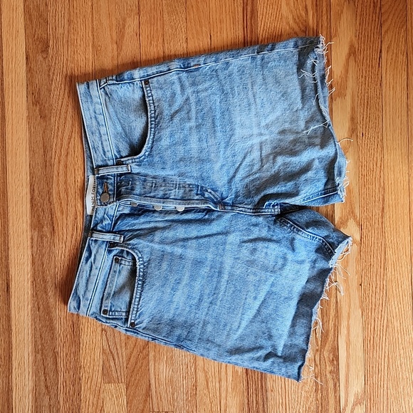 Denim forum Joni mid length shorts Size 27 - Picture 1 of 7